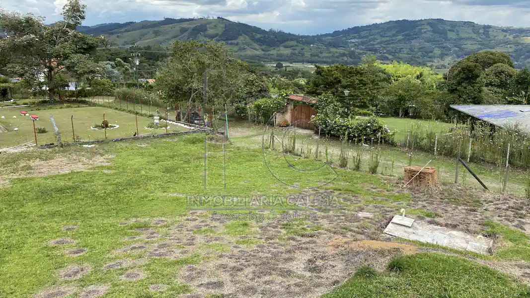 Lote Parcelacion Agua Dulce